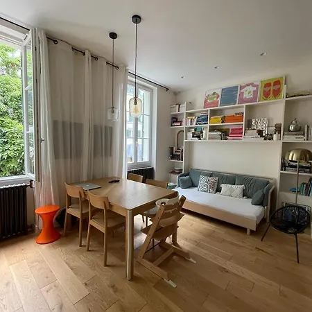 Apartment Charming For 4 People 14 *