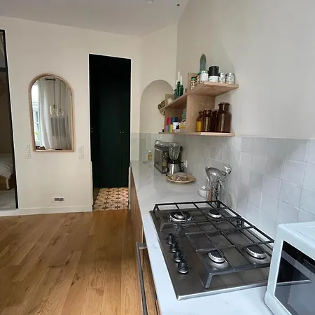 Charming For 4 People 14 Apartment