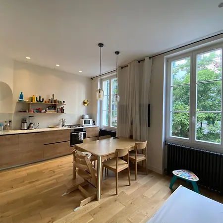 Charming For 4 People 14 Apartment *