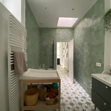 Apartment Charming For 4 People 14 *