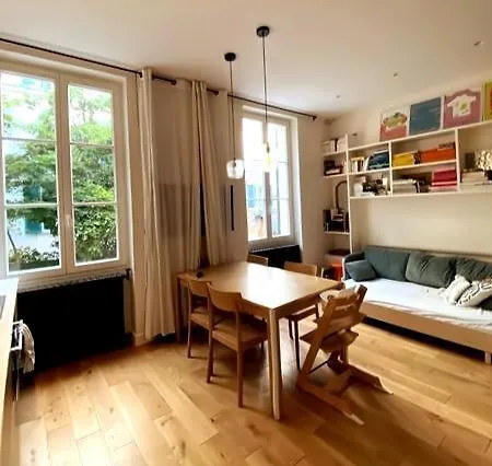 Campagne Premiere - Ci - Charming For 4 People 14 Apartment